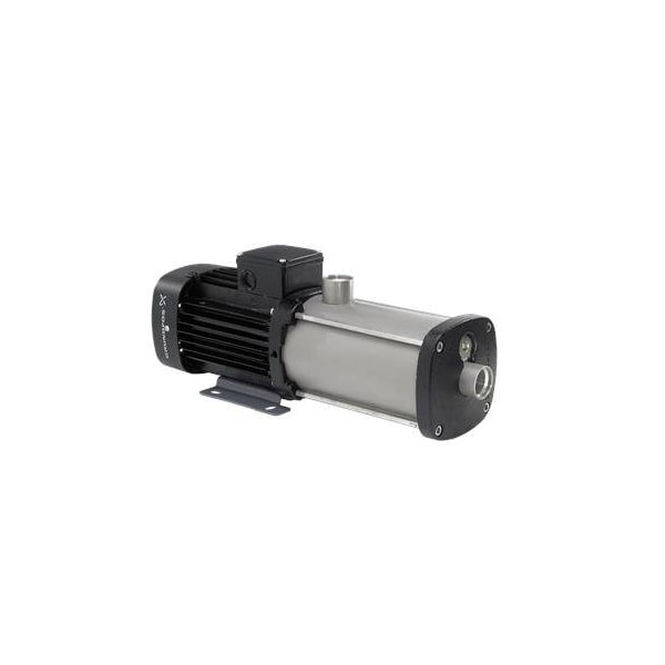 Pumps CM5-7 A-S-I-V-AQQV E-A-A-N Multistage Centrifugal Pump Model 1/4" x 1", 3.4 HP